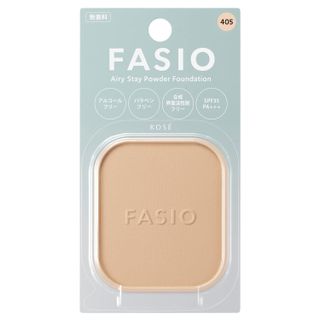 エアリーステイ パウダーファンデーション FASIO（ファシオ）のサムネイル画像 1枚目