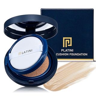 メンズクッションファンデ－ション PLATINI（プラティニ）のサムネイル画像 1枚目