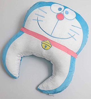 I'm Doraemon / ダイカット授乳クッション マックスリミテッドのサムネイル画像 1枚目