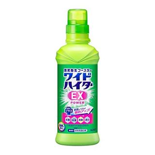 ワイドハイターEXパワー 本体 600ml 花王のサムネイル画像 1枚目