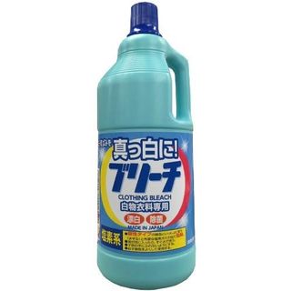 衣料用 ブリーチ 白物衣料専用 大 1500ml ロケット石鹸株式会社のサムネイル画像