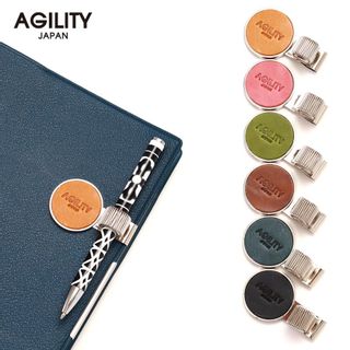 『ペンクリップ』(全6色)モストロ AGILITY affa(アジリティアッファ)のサムネイル画像 1枚目