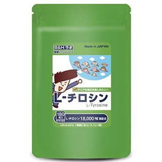 L-チロシン 株式会社B&Hラボのサムネイル画像 1枚目