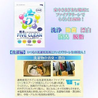 ファイブクリーン  宮崎化学株式会社のサムネイル画像 2枚目