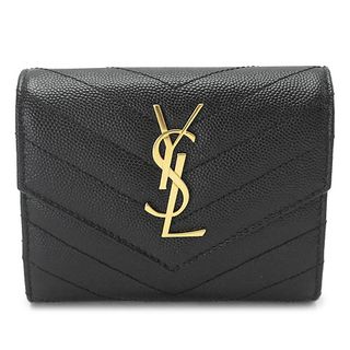 スリーフォールド ウォレット SAINT LAURENT（サンローラン）のサムネイル画像 1枚目