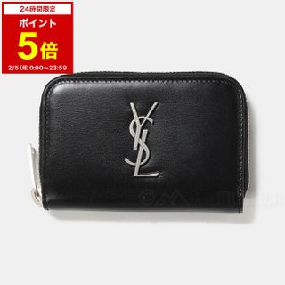 コインケース 5354110SX0E SAINT LAURENT（サンローラン）のサムネイル画像 1枚目