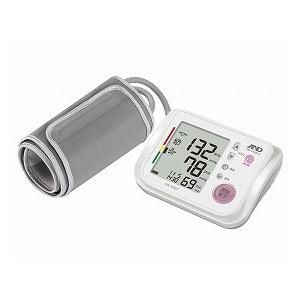 音声付血圧計 ホワイト UA-1030T 株式会社エー・アンド・デイ（A&D）のサムネイル画像 1枚目