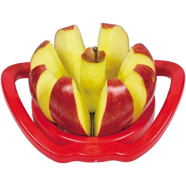 りんごの形のアップルカッターの画像