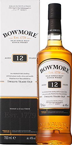 ボウモア 12年 700ml BOWMOREのサムネイル画像 1枚目