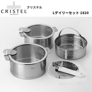 Lエルデイリーセット1820 CRISTEL（クリステル）のサムネイル画像