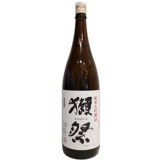 獺祭・純米大吟醸45（1800ml） 旭酒造のサムネイル画像