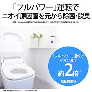 プラズマクラスターイオン発生機  IG-EX20 の画像 2枚目