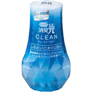 トイレの消臭元 CLEAN（クリーン） 小林製薬のサムネイル画像 1枚目