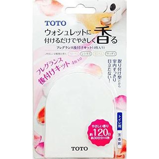 ウォシュレット用 フレグランスキット TCA238 TOTO(トートー)のサムネイル画像