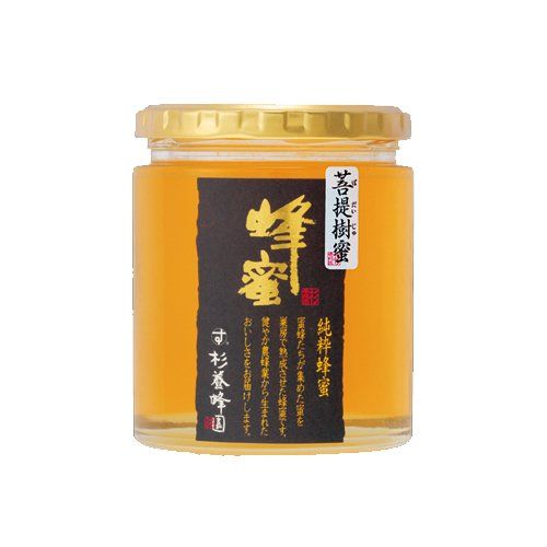 国産 菩提樹蜜 500g 瓶入の画像