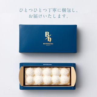 バタークリームケーキ BUTTER & bee（バターアンドビー）のサムネイル画像 4枚目