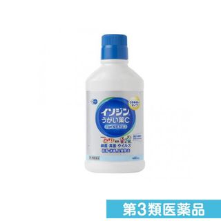 イソジンうがい薬C【第3類医薬品】 シオノギヘルスケア株式会社のサムネイル画像