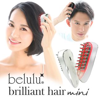 美ルル ブリリアントヘアー ミニ＜belulu brilliant hair mini＞の画像 1枚目