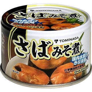 TOMINAGA さばみそ煮 150ｇ 富永貿易のサムネイル画像 2枚目