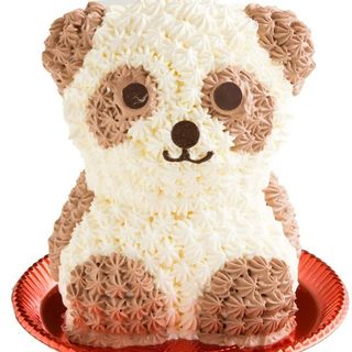 アニマル ケーキ パンダケーキ 西内花月堂のサムネイル画像 1枚目