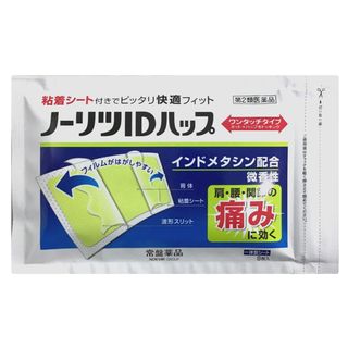 ノーリツIDハップ 【第2類医薬品】 常盤薬品工業株式会社のサムネイル画像 2枚目