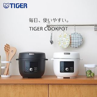 TIGER COOKPOT  COK-A220の画像 2枚目