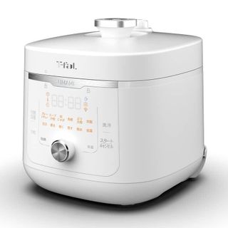 ラクラ・クッカー 旨み電気圧力鍋  T-fal（ティファール）のサムネイル画像 1枚目