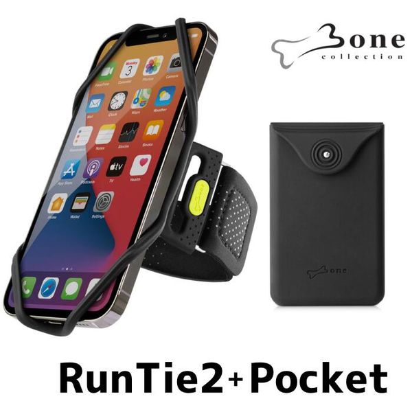 Run Tie 2 + Sport Pocketの画像