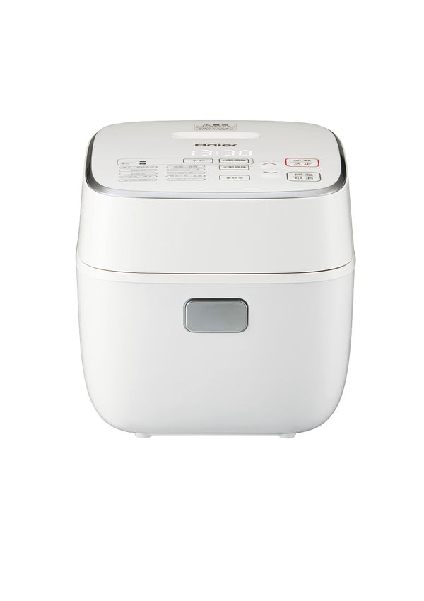 無水かきまぜ自動調理器 JJT-R10A Haier（ハイアール）のサムネイル画像 1枚目