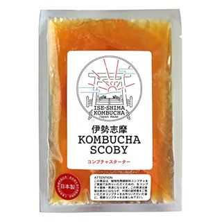 コンブチャ スターターキット 伊勢志摩 KONBUCHAのサムネイル画像 1枚目