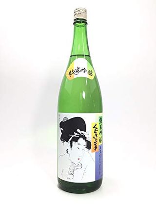 くどき上手・純米吟醸（1800ml）の画像 1枚目