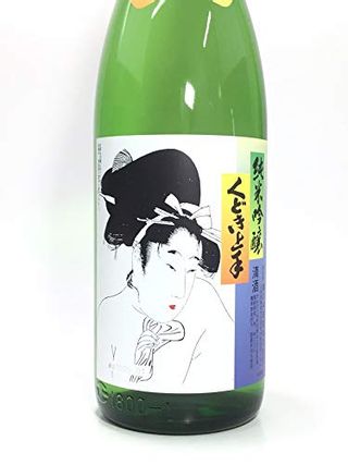 くどき上手・純米吟醸（1800ml） 亀の井酒造のサムネイル画像 2枚目