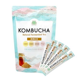 仙台勝山館 発酵紅茶 KOMBUCHA 4g×30本 仙台勝山館のサムネイル画像 1枚目