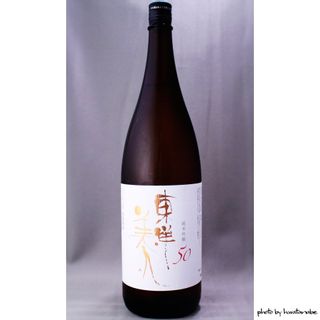 東洋美人・純米吟醸50（1800ml） 澄川酒場のサムネイル画像 1枚目