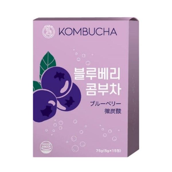 HEALSLAB KOMBUCHA ヒルズラボ コンブチャの画像