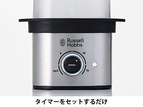 クイックミニスチーマー 3000JP Russell Hobbs（ラッセルホブス）のサムネイル画像 3枚目