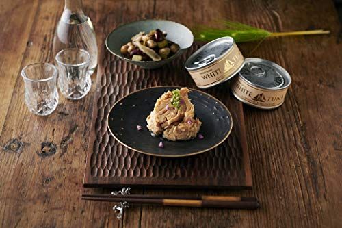 WHITE TUNA 綿実油（ソリッド） オーシャンプリンセス　のサムネイル画像 2枚目