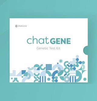 遺伝子検査キット chatGENE chatGENE（チャットジーン）のサムネイル画像 1枚目