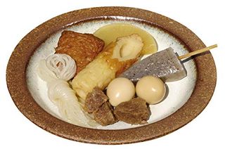 おでん　牛すじ大根入り 天狗缶詰のサムネイル画像 2枚目