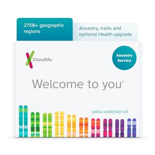 Personal Genetic DNA Test 23andMe（23アンドミー）のサムネイル画像 1枚目