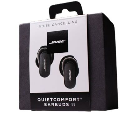 QuietComfort Earbuds II ワイヤレスイヤホン BOSE(ボーズ)のサムネイル画像 2枚目