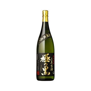 極の黒　三年古酒　1800ml さつま無双株式会社のサムネイル画像