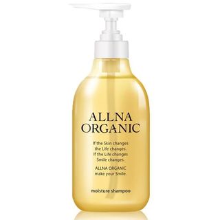 モイスチャーシャンプー  ALLNA ORGANIC（オルナオーガニック）のサムネイル画像