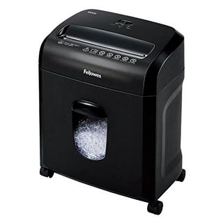 電動マイクロクロスカットシュレッダー 16MC 4704101 Fellowes（フェローズ）のサムネイル画像 1枚目