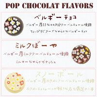 ポップショコラ詰め合わせ チョコレート工房Normandie Chocolat（ノルマンディーショコラ）のサムネイル画像 4枚目