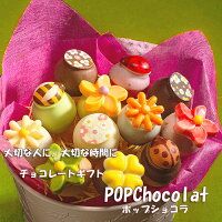 ポップショコラ詰め合わせ チョコレート工房Normandie Chocolat（ノルマンディーショコラ）のサムネイル画像 2枚目