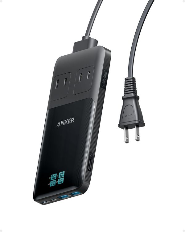 Anker Prime Charging Station (6-in-1, 140W) Anker (アンカー)のサムネイル画像 1枚目