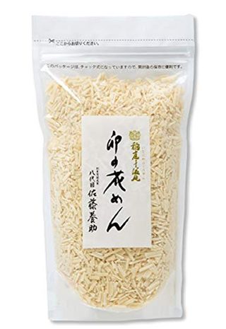 佐藤養助稲庭干饂飩 卯の花めん（400g）の画像 2枚目