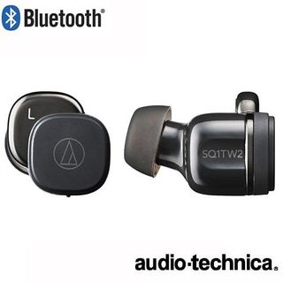 ワイヤレスイヤホン　ATH-SQ1TW2 audio-technica（オーディオテクニカ）のサムネイル画像 1枚目