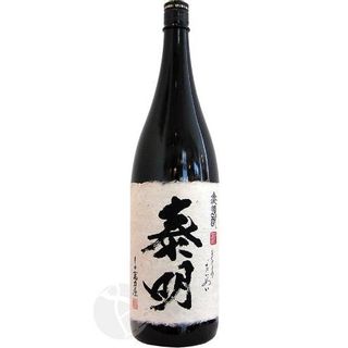 特蒸　泰明　1800ml 藤居醸造のサムネイル画像